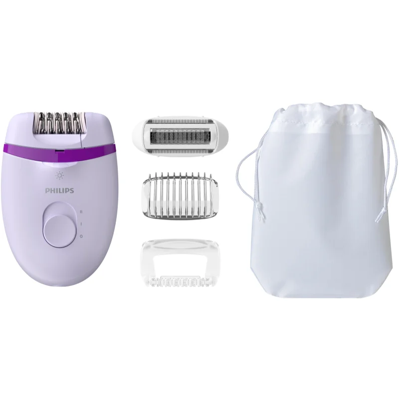 Philips Satinelle Essential BRE275/00 epilátor pro ženy 1 ks - parfo.cz