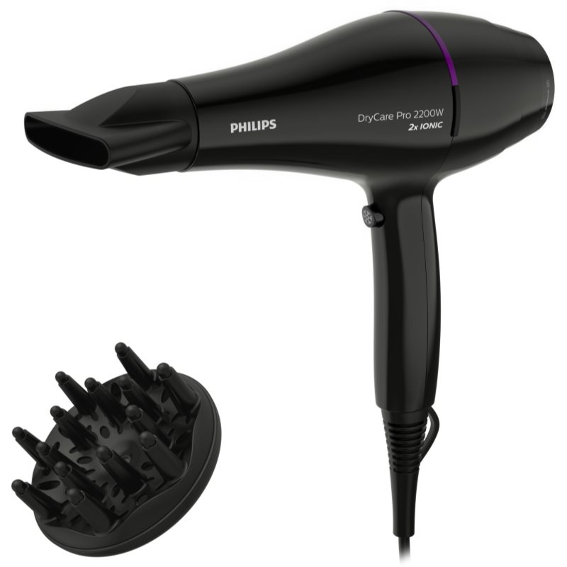Philips DryCare Pro BHD274/00 fén na vlasy 1 ks - parfo.cz