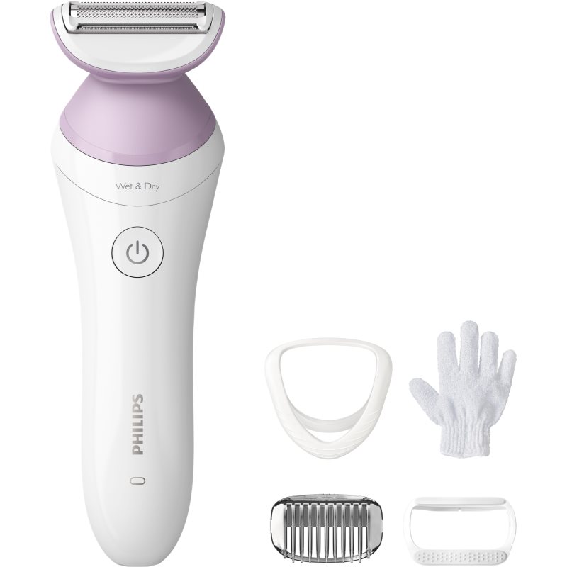 Philips Series 6000 Wet & Dry BRL136/00 dámský holicí strojek 1 ks - parfo.cz