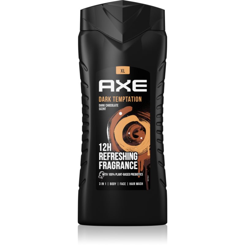 Axe Dark Temptation sprchový gel pro muže 400 ml - parfo.cz