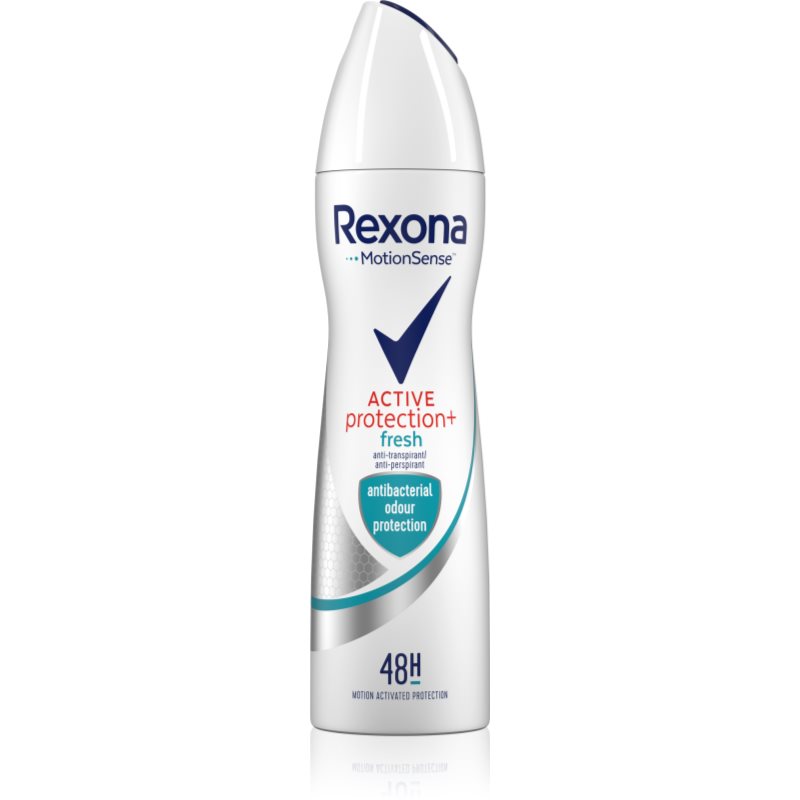 Rexona Active Protection + Fresh Antiperspirant antiperspirant ve spreji 150 ml - parfo.cz