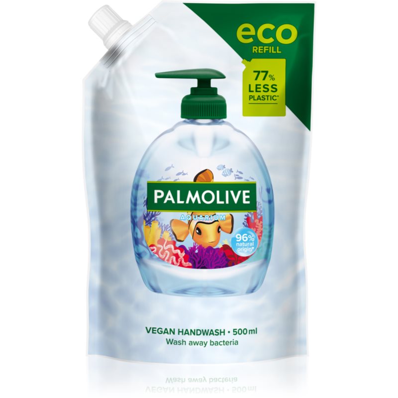 Palmolive Aquarium jemné tekuté mýdlo na ruce 500 ml - parfo.cz