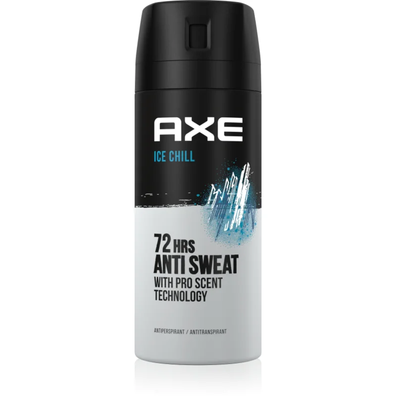 Axe Ice Chill antiperspirant ve spreji 150 ml - parfo.cz