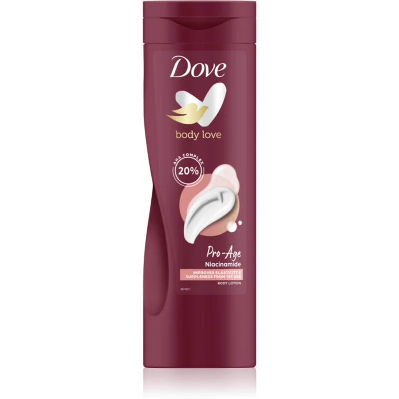Dove Body Love tělové mléko 400 ml - parfo.cz