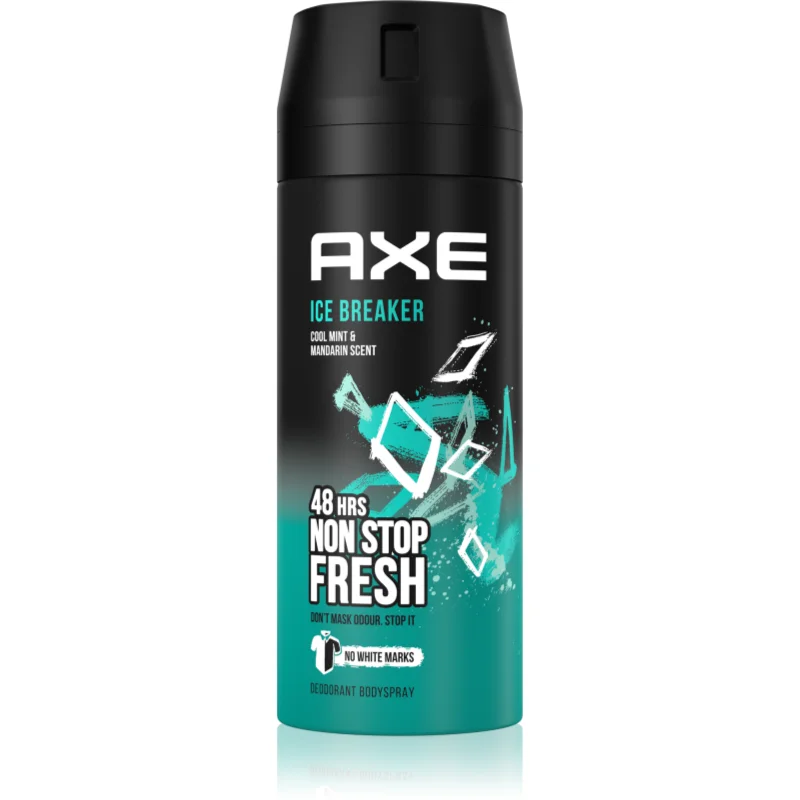 Axe Ice Breaker deodorant a tělový sprej 150 ml - parfo.cz