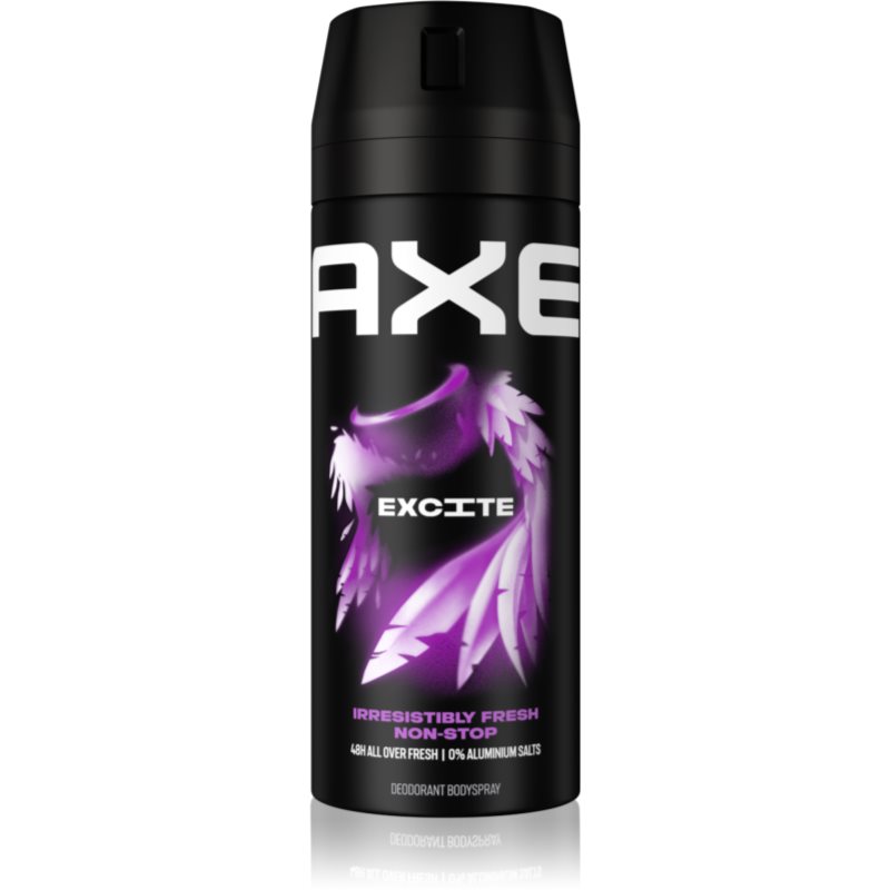 Axe Excite deodorant ve spreji pro muže 150 ml - parfo.cz