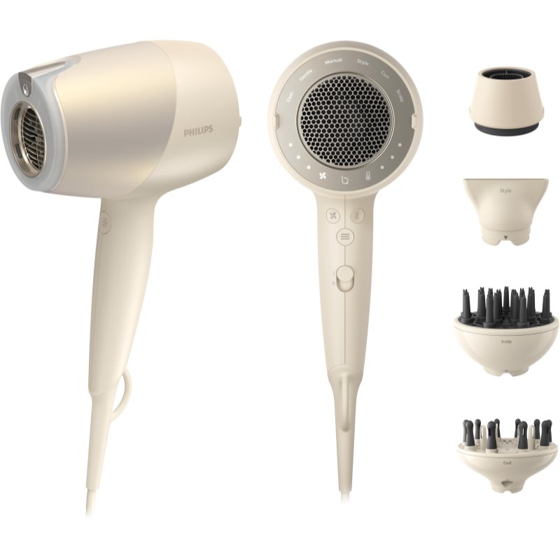 Philips 9000 SenseIQ BHD829/00 fén na vlasy 1 ks - parfo.cz