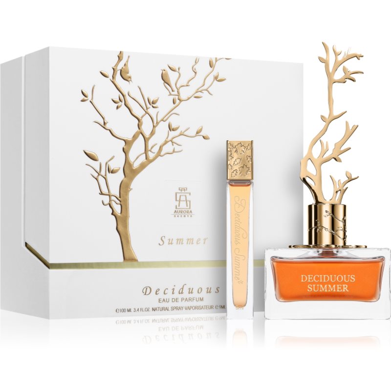 Aurora Deciduous Summer dárková sada pro ženy 100 ml - parfo.cz