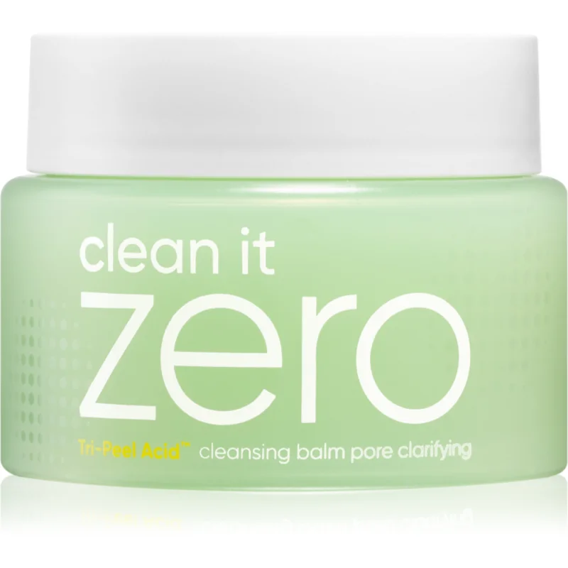 Banila Co. clean it zero pore clarifying odličovací a čisticí balzám na rozšířené póry 100 ml - parfo.cz