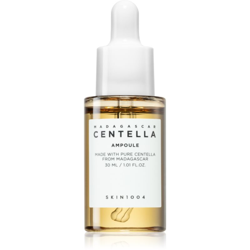 SKIN1004 Madagascar Centella Ampoule hydratační sérum pro zklidnění a posílení citlivé pleti 30 ml - parfo.cz