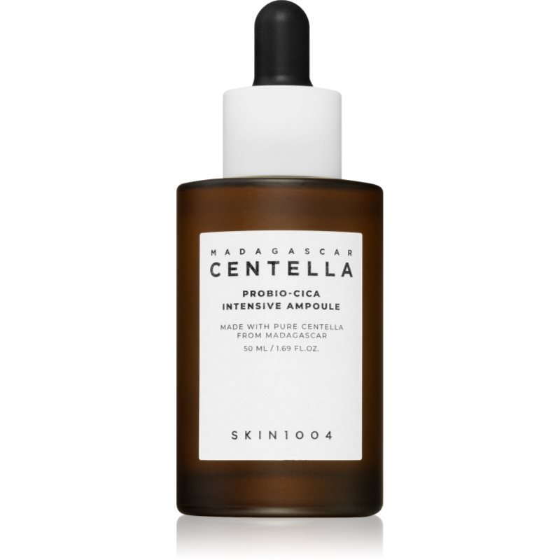SKIN1004 Madagascar Centella Probio-Cica Intensive Ampoule zklidňující sérum pro obnovu kožní bariéry 50 ml - parfo.cz