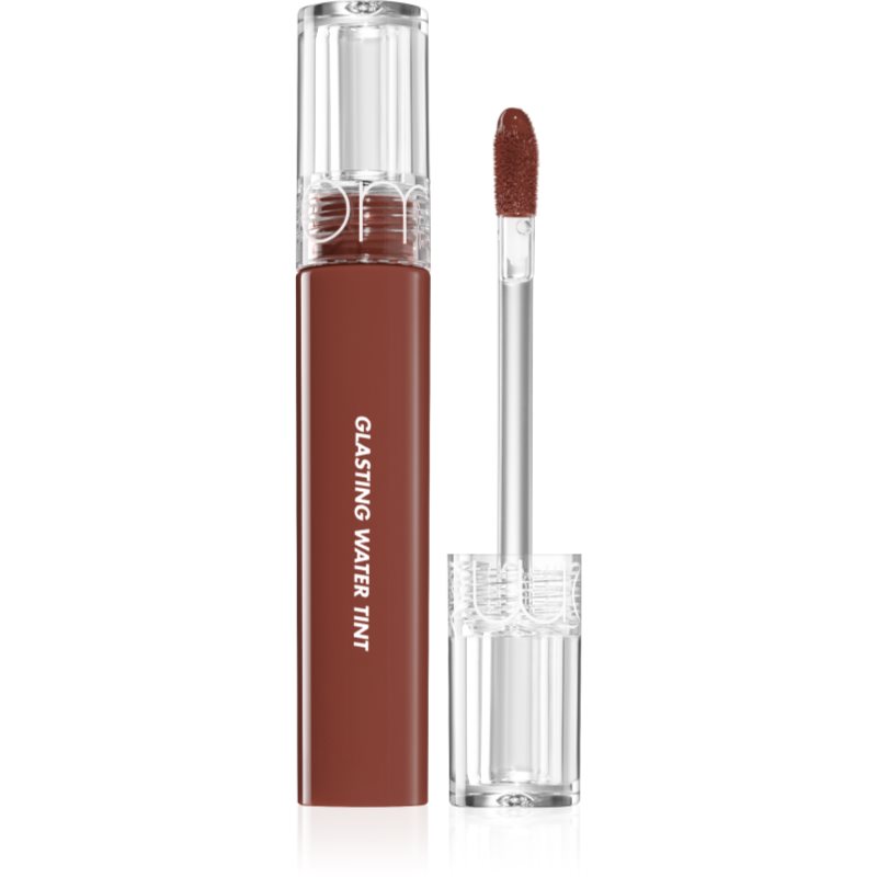 rom&nd Glasting Water Tint lesk na rty odstín 04 Vintage Ocean 4 g - parfo.cz