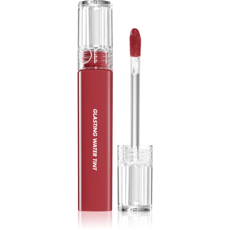 rom&nd Glasting Water Tint lesk na rty odstín 05 Rose Splash 4 g - parfo.cz