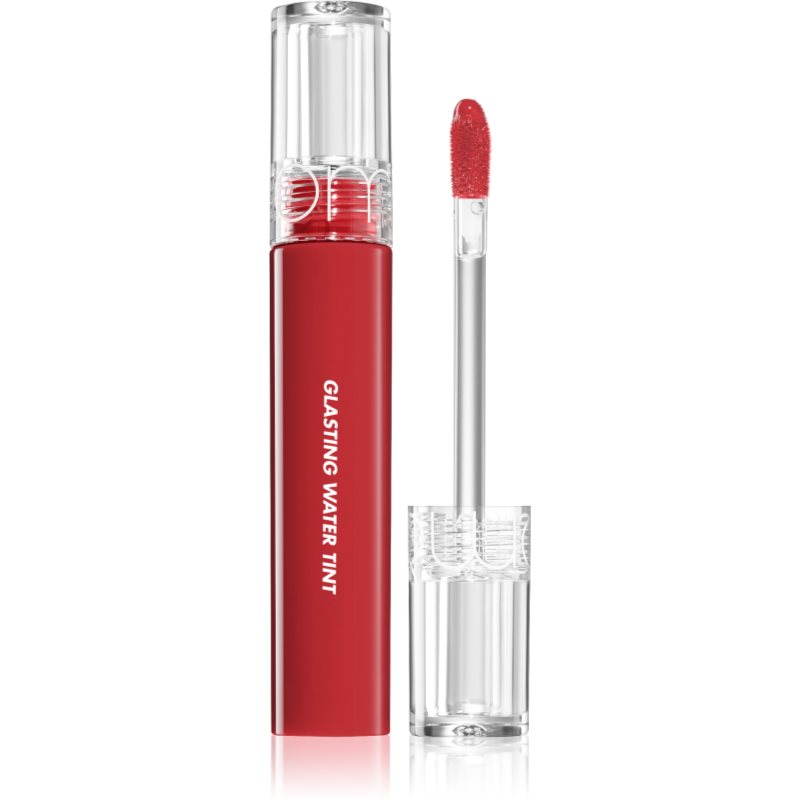 rom&nd Glasting Water Tint lesk na rty odstín 08 Rose Stream 4 g - parfo.cz