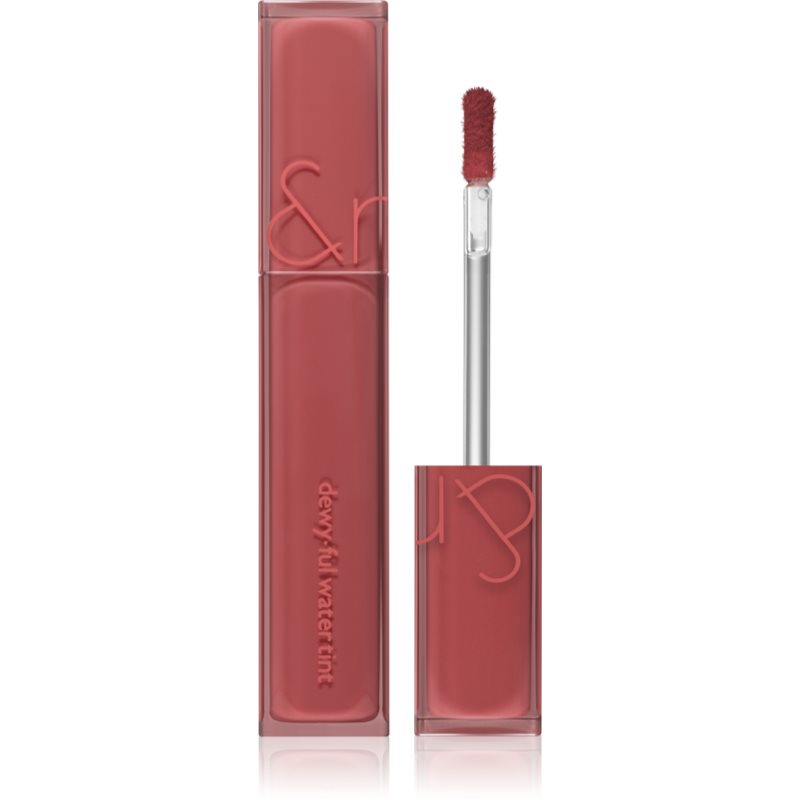 rom&nd Dewy Ful Water Tint dlouhotrvající lesk na rty odstín #03 If Rose 5 g - parfo.cz