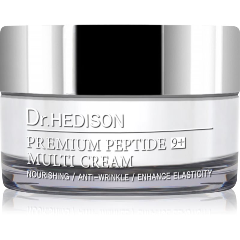 Dr. HEDISON Premium Peptide 9+ zpevňující krém proti stárnutí pleti 50 ml - parfo.cz