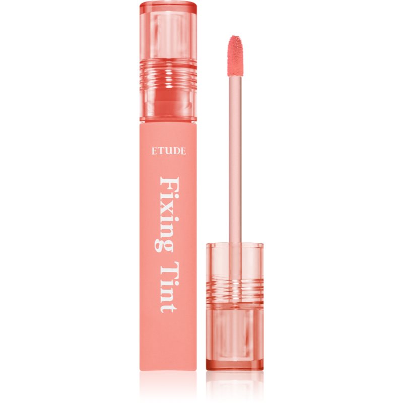 ETUDE Fixing Tint dlouhotrvající rtěnka s matným efektem odstín #03 Mellow Peach 4 g - parfo.cz