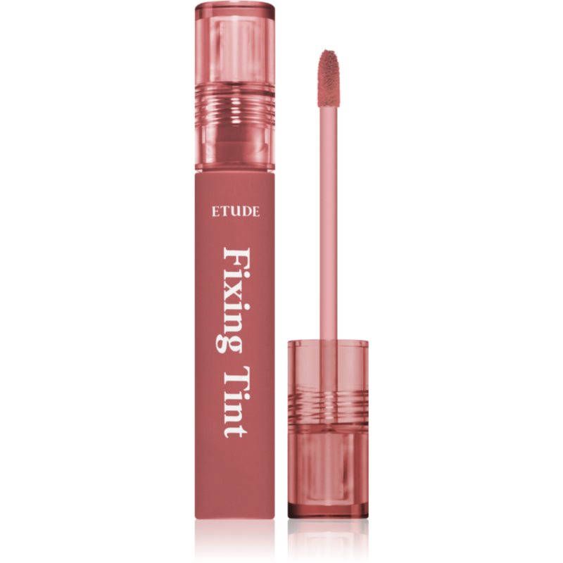 ETUDE Fixing Tint dlouhotrvající rtěnka s matným efektem odstín #05 Midnight Mauve 4 g - parfo.cz