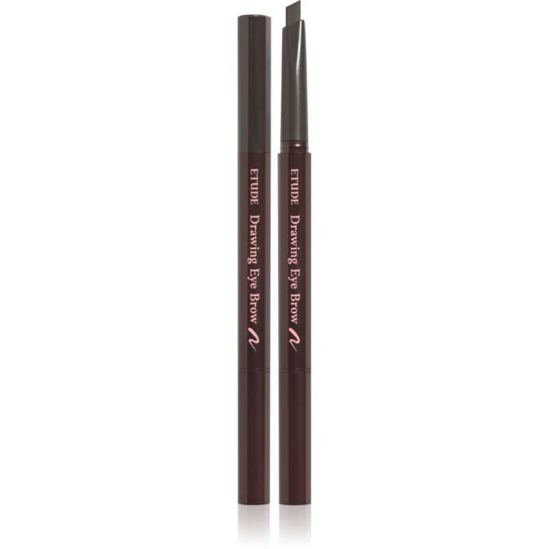 ETUDE Drawing Eye Brow tužka na obočí s kartáčkem odstín #2 Gray Brown 0