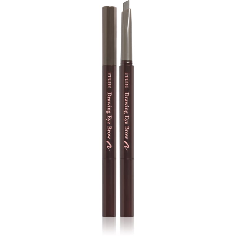 ETUDE Drawing Eye Brow tužka na obočí s kartáčkem odstín #5 Gray 0