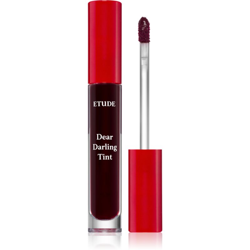 ETUDE Dear Darling Water Gel Tint barva na rty s gelovou texturou odstín #05 RD301 (Real Red 1601) 5 g - parfo.cz