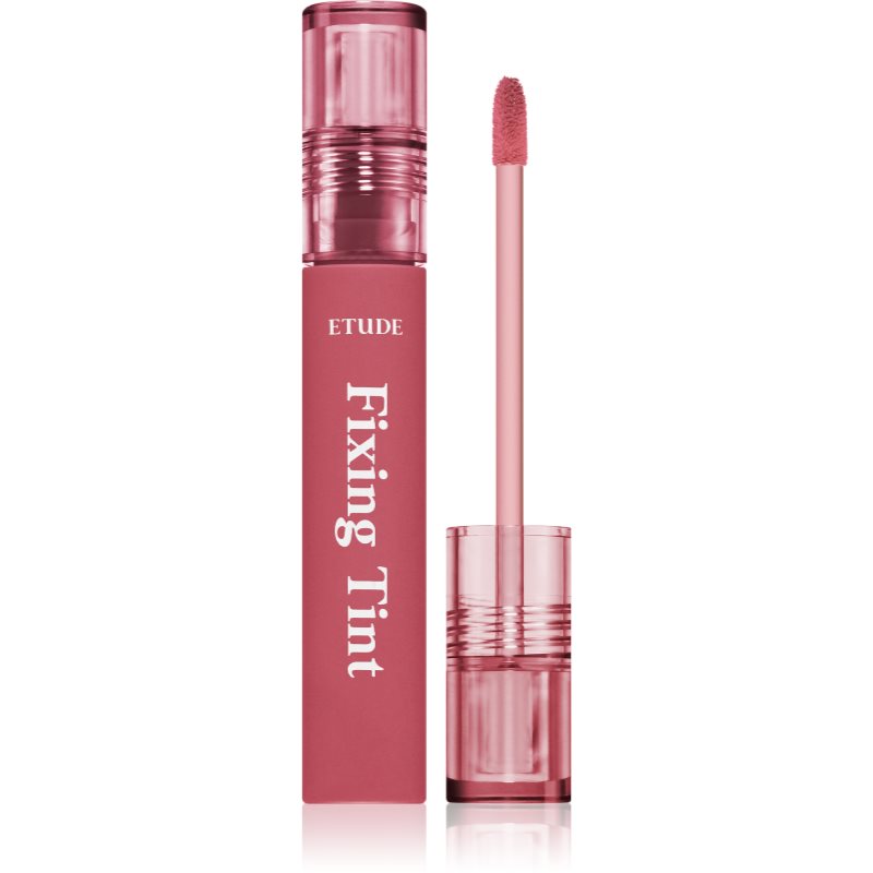 ETUDE Fixing Tint dlouhotrvající rtěnka s matným efektem odstín #07 Cranberry Plum 4 g - parfo.cz