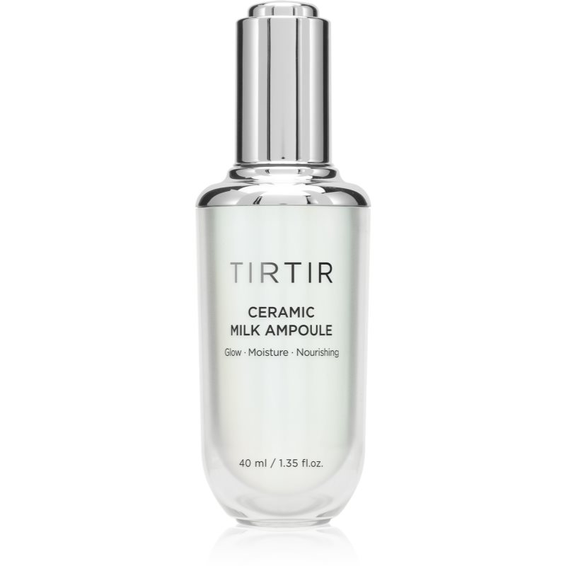 TIRTIR Ceramic Milk Ampoule hydratační pleťové sérum pro rozjasnění pleti 40 ml - parfo.cz
