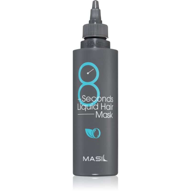 MASIL 8 Seconds Liquid Hair intenzivní regenerační maska pro vlasy bez objemu 200 ml - parfo.cz