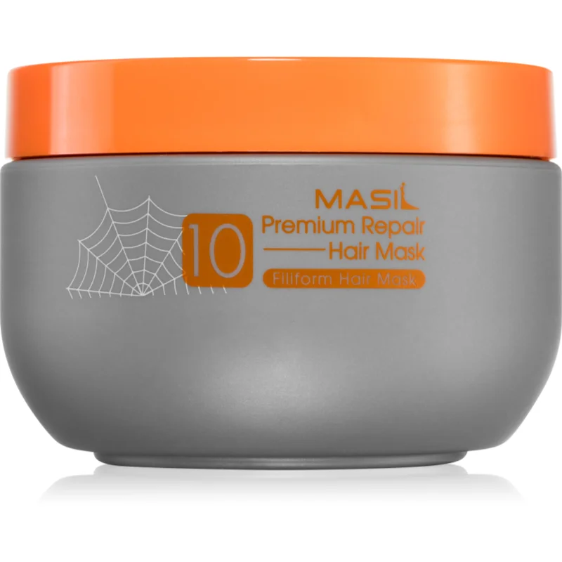 MASIL 10 Premium Repair obnovující maska pro poškozené vlasy 300 ml - parfo.cz