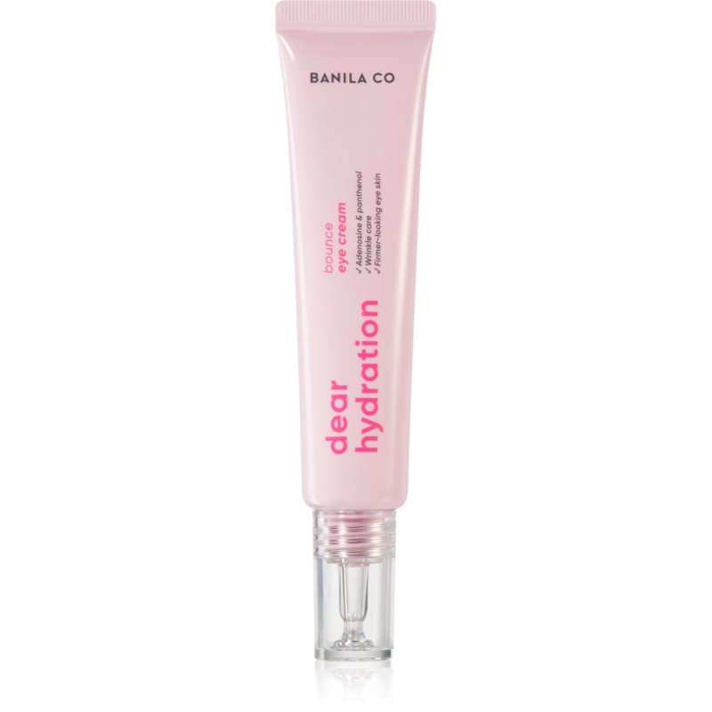 Banila Co. dear hydration bounce eye cream omlazující oční krém proti otokům a tmavým kruhům 20 ml - parfo.cz