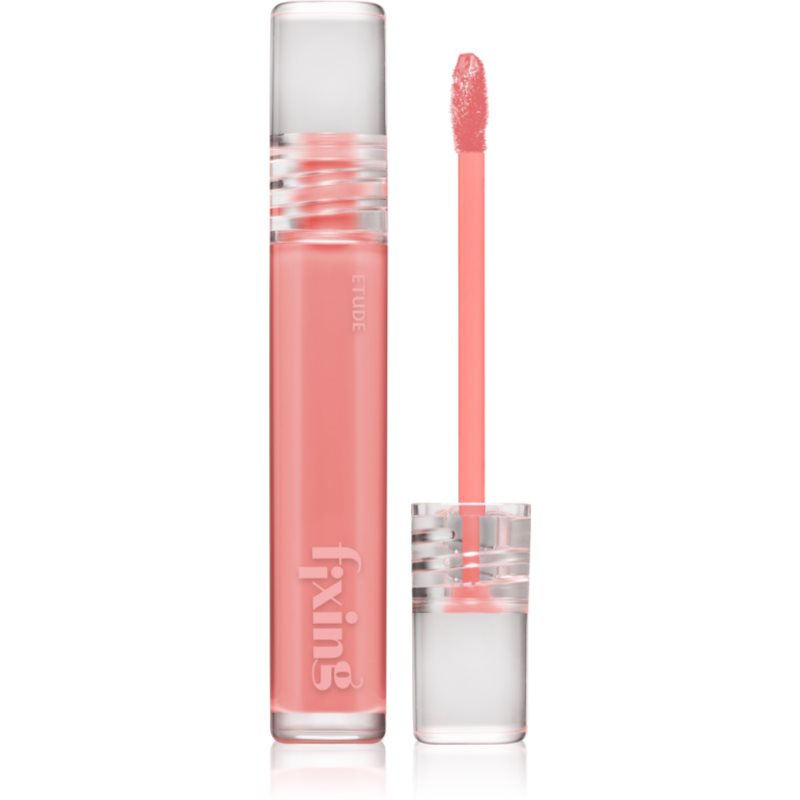 ETUDE Fixing Tint Glow vysoce pigmentovaný lesk na rty odstín #3 Dewy Fig 3.8 g - parfo.cz