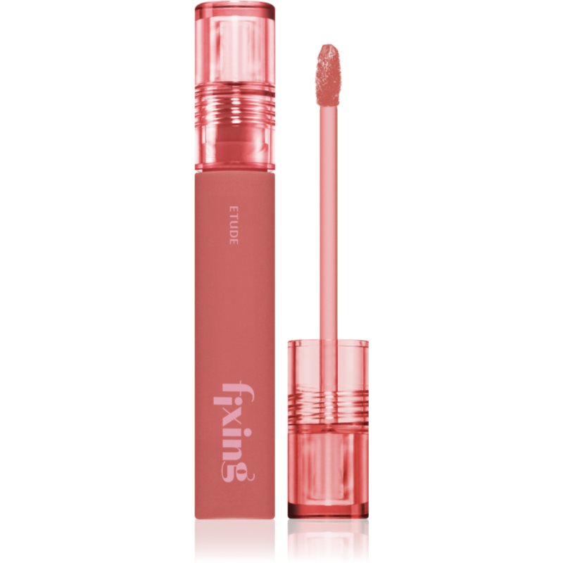 ETUDE Fixing Tint dlouhotrvající rtěnka s matným efektem odstín #01 Analog Rose 4 g - parfo.cz