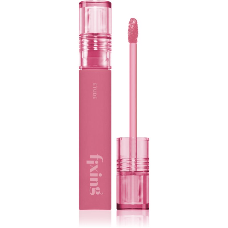 ETUDE Fixing Tint dlouhotrvající rtěnka s matným efektem odstín #10 Smoky Cherry 4 g - parfo.cz