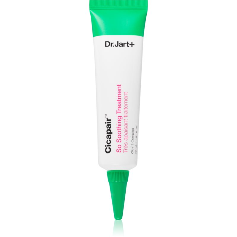 Dr. Jart+ Cicapair™ So Soothing Treatment lokální péče neutralizující zarudnutí 30 ml - parfo.cz