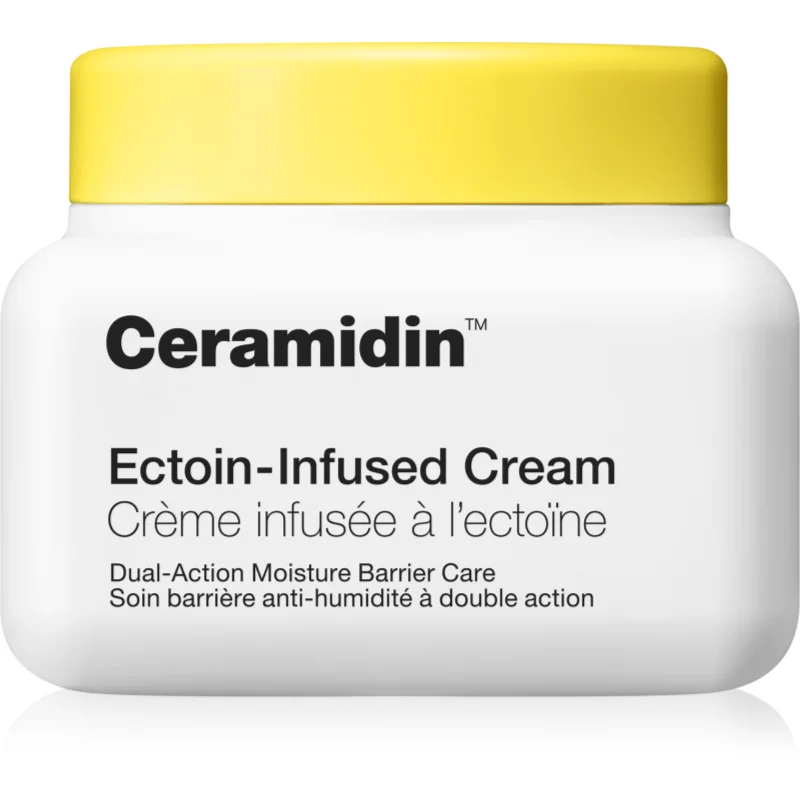 Dr. Jart+ Ceramidin™ Ectoin-Infused Cream hydratační krém na obličej s ceramidy 50 ml - parfo.cz