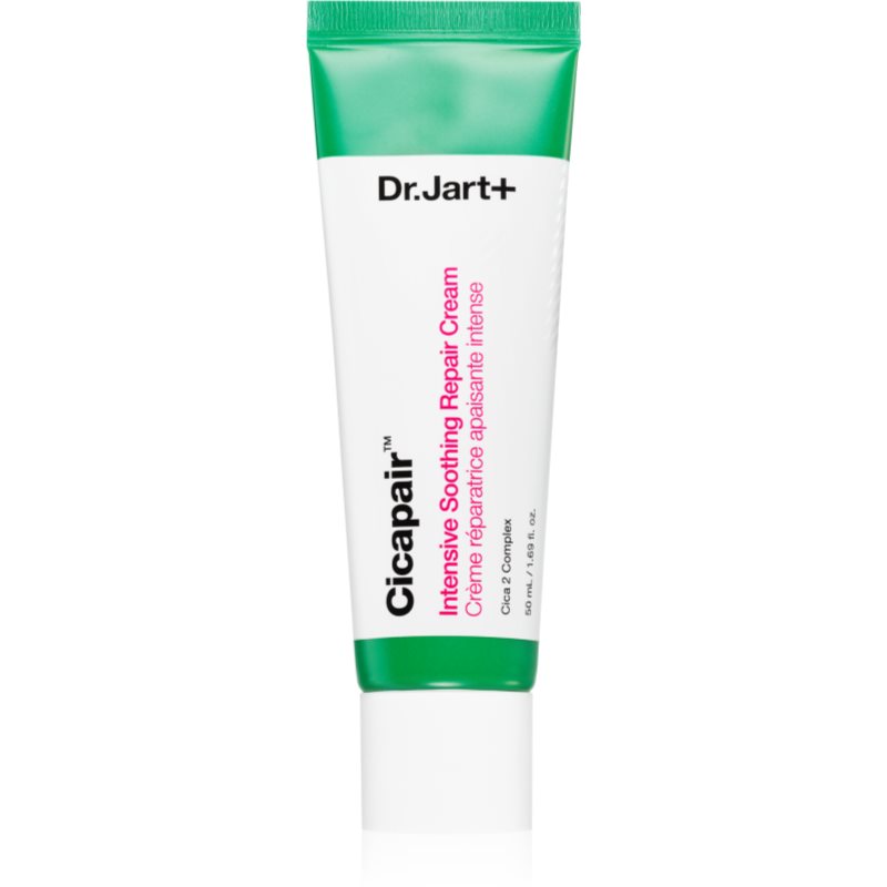 Dr. Jart+ Cicapair™ Intensive Soothing Repair Cream intenzivní krém redukující začervenání pleti 50 ml - parfo.cz