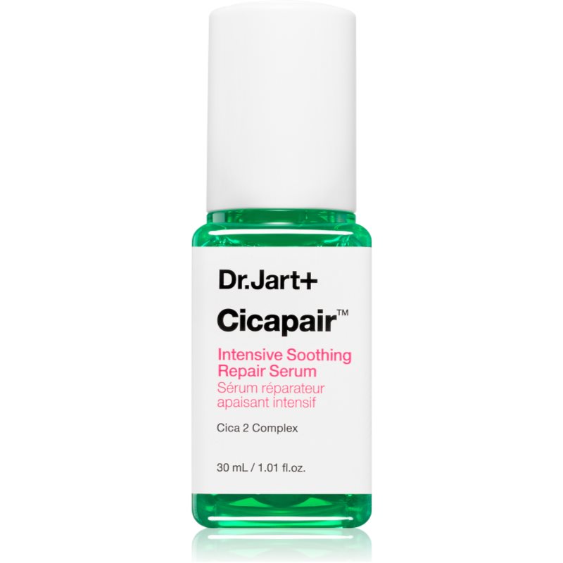 Dr. Jart+ Cicapair™ Intensive Soothing Repair Serum zklidňující a hydratační sérum 30 ml - parfo.cz
