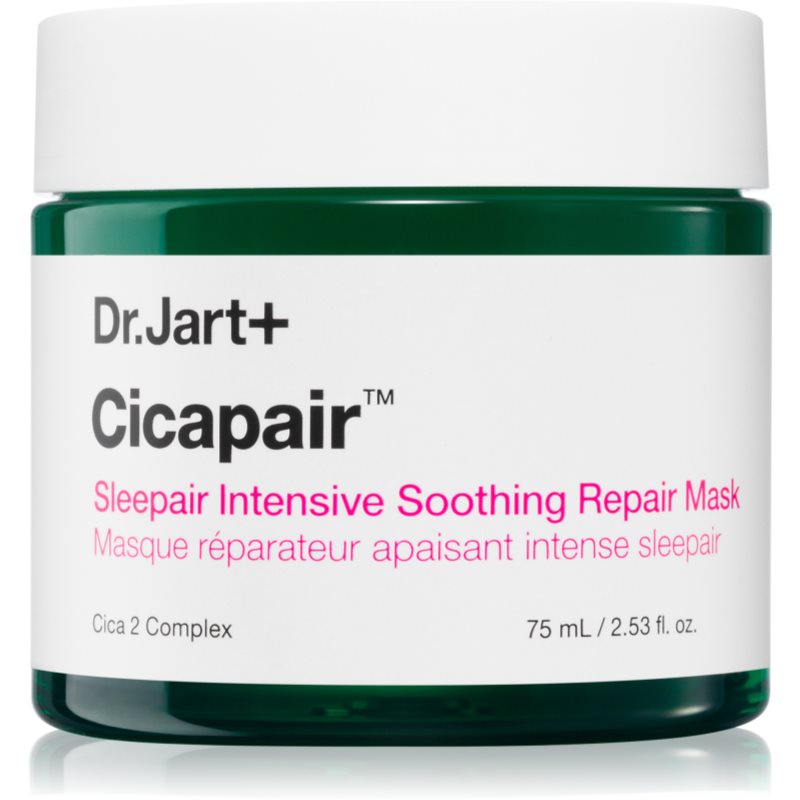 Dr. Jart+ Cicapair™ Sleepair Intensive Soothing Repair Mask noční maska s hydratačním účinkem 75 ml - parfo.cz