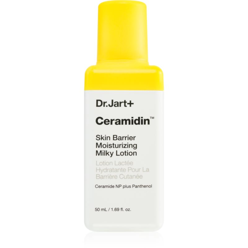 Dr. Jart+ Ceramidin™ Skin Barrier Moisturising Milky Lotion hydratační pleťový krém 50 ml - parfo.cz