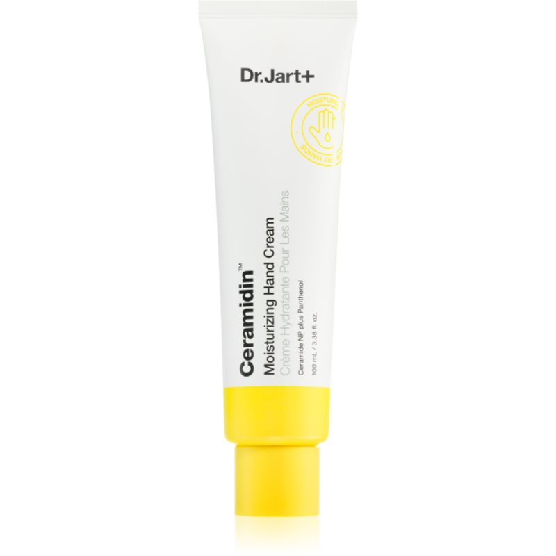 Dr. Jart+ Ceramidin™ Moisturising Hand Cream hydratační krém na ruce 100 ml - parfo.cz