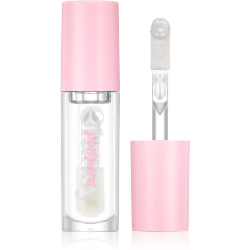 peripera Ink Glasting Lip Gloss hydratační lesk na rty odstín 01 Clear 4.5 ml - parfo.cz