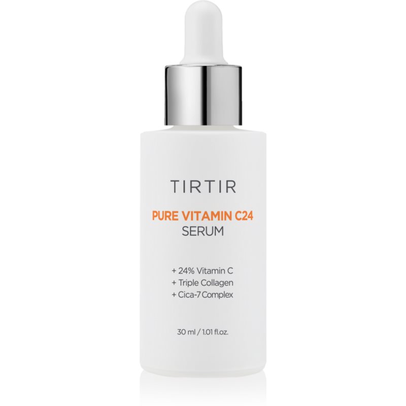 TIRTIR Pure Vitamin C24 Serum rozjasňující sérum s antioxidačním účinkem 30 ml - parfo.cz