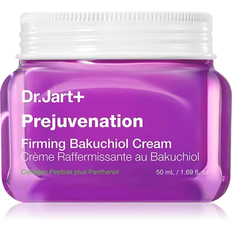 Dr. Jart+ Prejuvenation Cream with Bakuchiol regenerační a zpevňující krém proti příznakům stárnutí 50 ml - parfo.cz