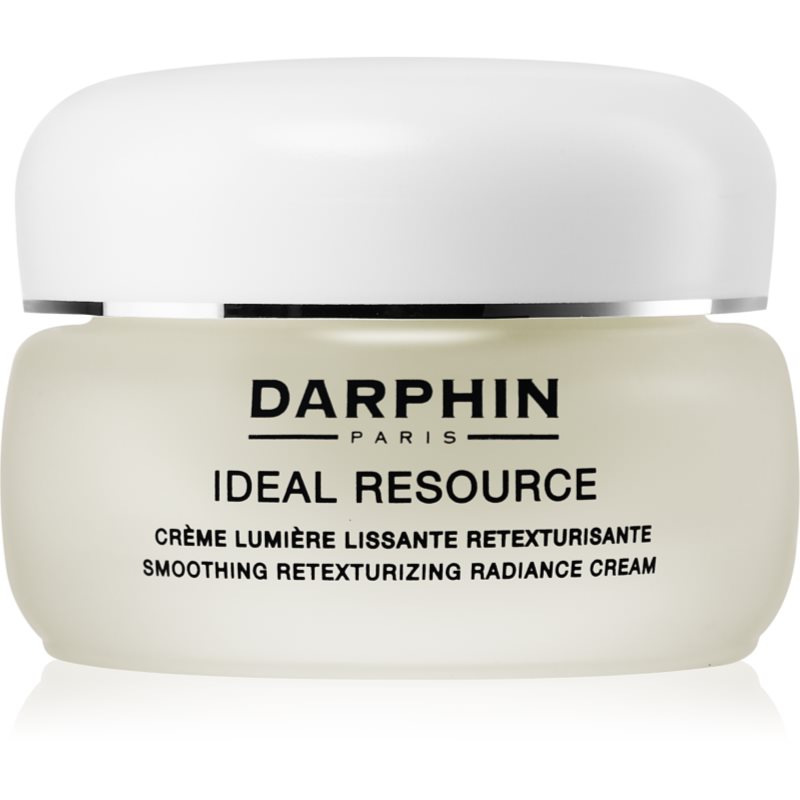 Darphin Ideal Resource Soothing Retexturizing Radiance Cream obnovující krém pro rozjasnění a vyhlazení pleti 50 ml - parfo.cz