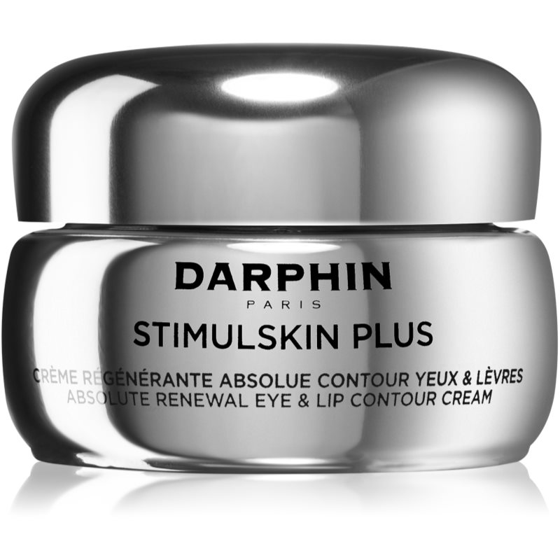 Darphin Stimulskin Plus Absolute Renewal Eye & Lip Contour Cream regenerační krém na oční okolí a rty 15 ml - parfo.cz