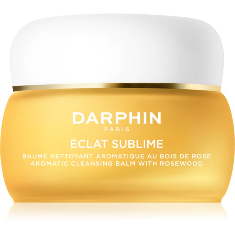 Darphin Éclat Sublime Aromatic Cleansing Balm aromatický čisticí balzám s růžovým dřevem 100 ml - parfo.cz