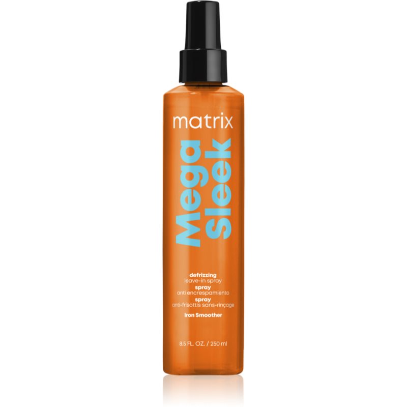 Matrix Mega Sleek bezoplachový sprej proti krepatění 250 ml - parfo.cz