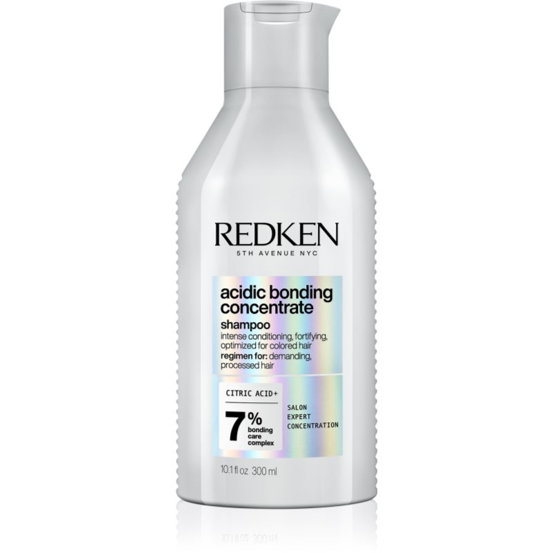 Redken Acidic Bonding Concentrate posilující šampon pro slabé vlasy 300 ml - parfo.cz