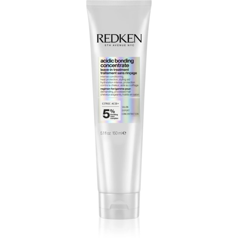 Redken Acidic Bonding Concentrate posilující bezoplachová péče 150 ml - parfo.cz