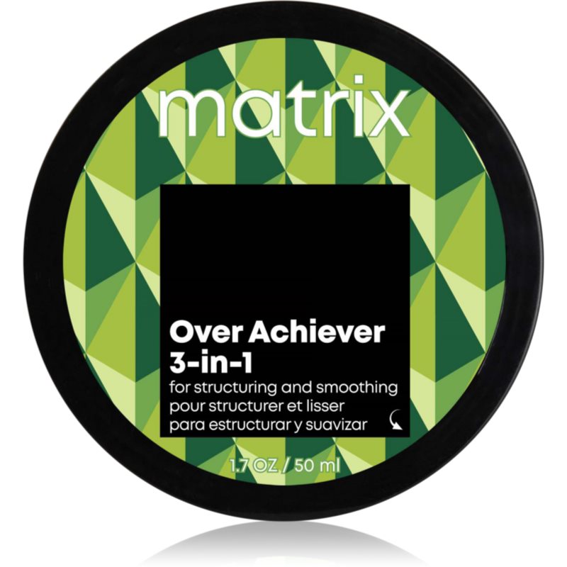 Matrix Over Achiever 3-in-1 vosk na vlasy se silnou fixací 3 v 1 50 ml - parfo.cz